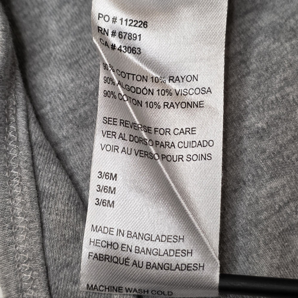 NFL Officially Licensed Minnesota Vikings Football Team Kids Baby Onesie 3m - 6m - Picture 5 of 6